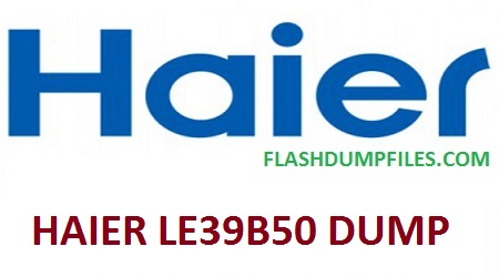 HAIER LE39B50