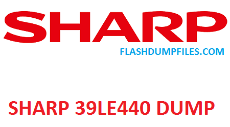 SHARP 39LE440