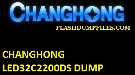 CHANGHONG LED32C2200DS