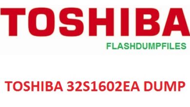 TOSHIBA 32S1602EA