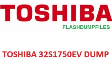 TOSHIBA 32S1750EV