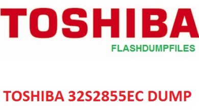 TOSHIBA 32S2855EC