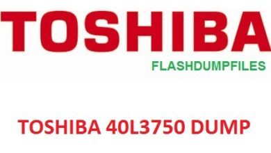 TOSHIBA 40L3750