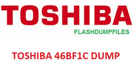 TOSHIBA 46BF1C