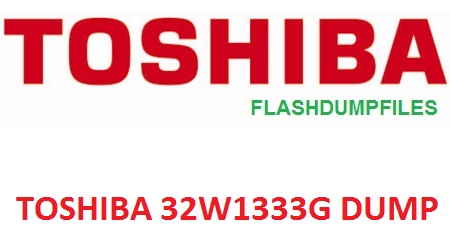 TOSHIBA 32W1333G