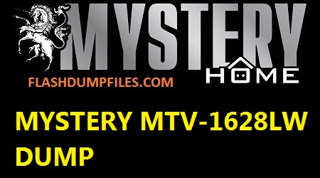 MYSTERY MTV-1628LW