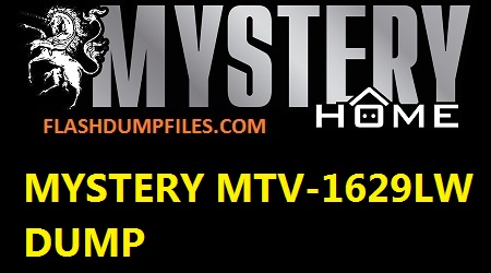 MYSTERY MTV-1629LW
