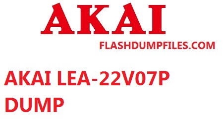 AKAI LEA-22V07P