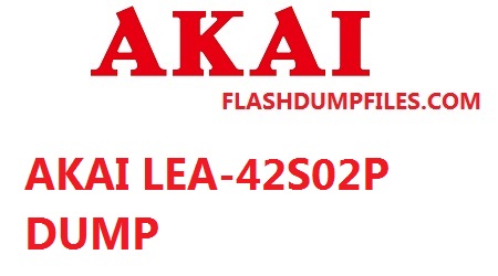 AKAI LEA-42S02P