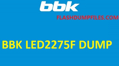 BBK LED2275F