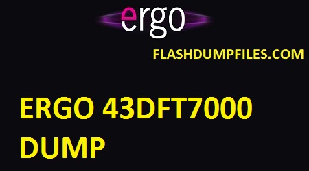 ERGO 43DFT7000