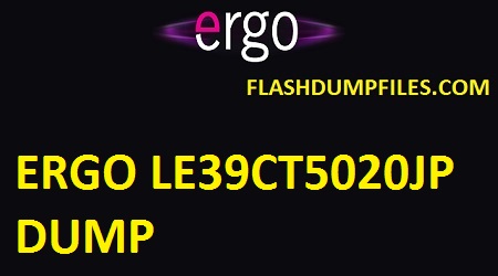 ERGO LE39CT5020JP