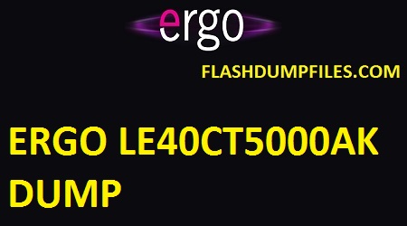 ERGO LE40CT5000AK