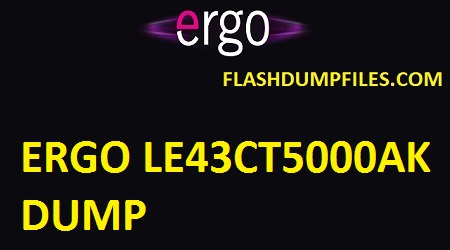 ERGO LE43CT5000AK