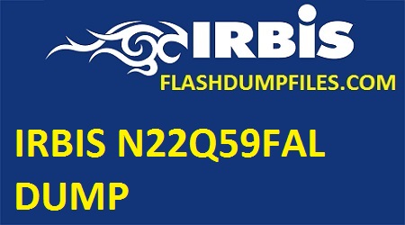 IRBIS N22Q59FAL