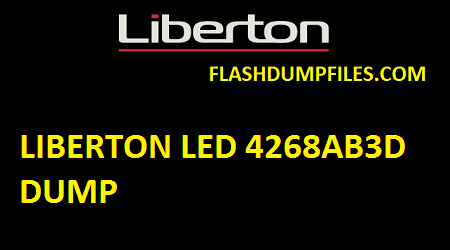 LIBERTON LED 4268AB3D