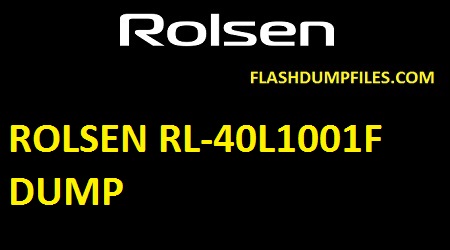 ROLSEN RL-40L1001F