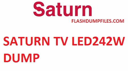 SATURN TV LED242W