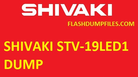 SHIVAKI STV-19LED1