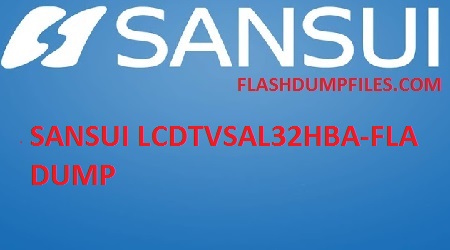 SANSUI LCDTVSAL32HBA-FLA
