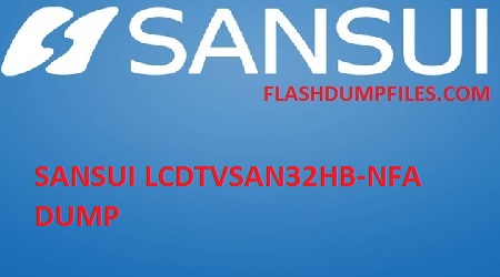 SANSUI LCDTVSAN32HB-NFA